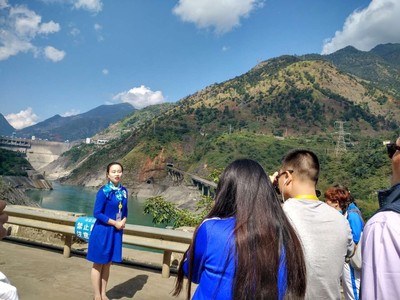 47名优秀导游来攀比赛,他们竟然这样介绍攀枝花!