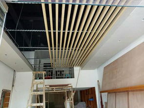 商场吊顶攀枝花铝方管装饰外墙图片厂家