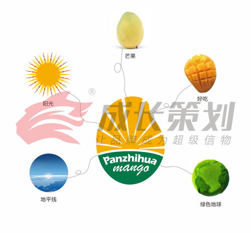 成长策划助力攀枝花打造攀枝花芒果区域公用品牌,成为中国百强