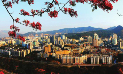 攀枝花城市名的来历?