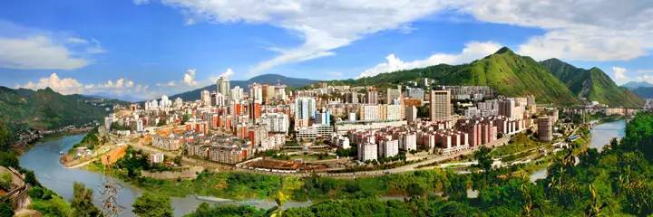 攀枝花市力争实现“国家森林城市”拿牌!