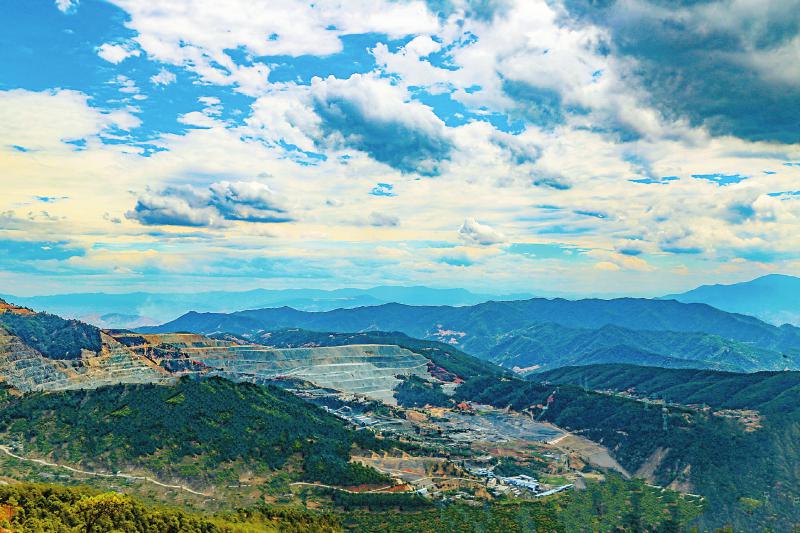 攀枝花市米易县:加快建设“一城三区三基地” 争当高质量发展排头兵